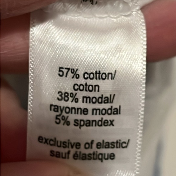 NWT Maurice’s Plus Size Striped Scoop Neck Maternity Tee - Picture 9 of 10